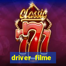 driver filme completo dublado